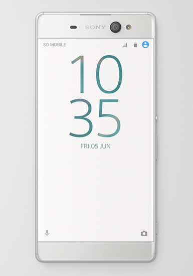 Sony Xperia XA Ultra