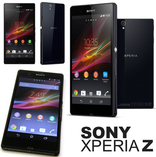 Sony Xperia Z the end