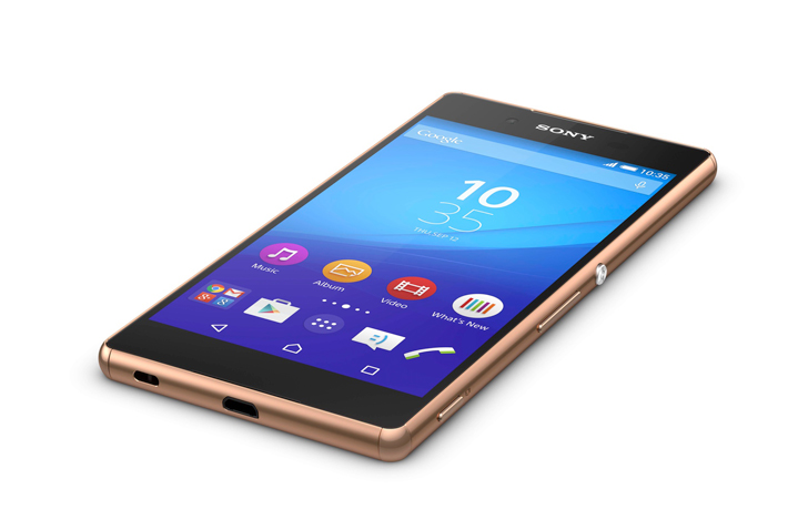 Sony Xperia Z3+