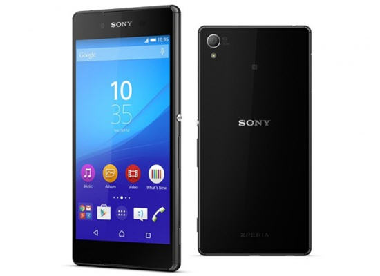 Sony Xperia Z5+ first info