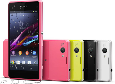 Sony Xperia Z5 Compact