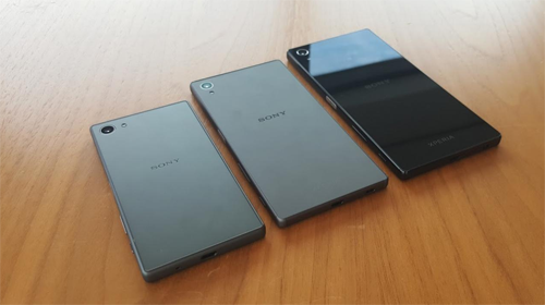 Sony Xperia Z5