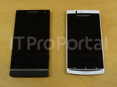 Sony Ericsson Xperia Nozomi LT26i