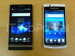 Sony Ericsson Xperia Nozomi LT26i