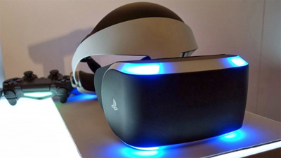 Sony PlayStation VR