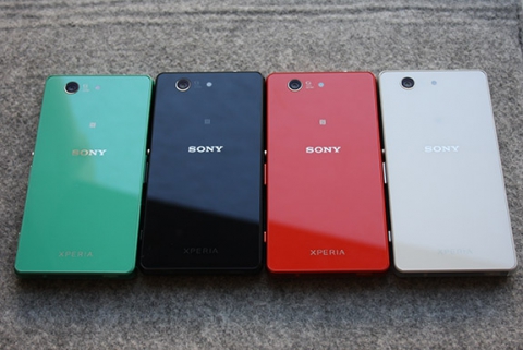 Sony Xperia Series Update Android