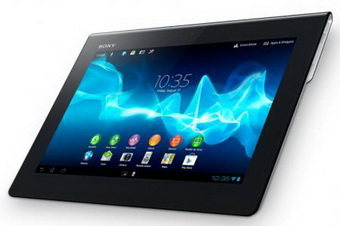 Sony Xperia Tablet