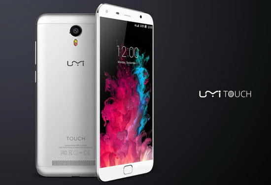 UMi Touch