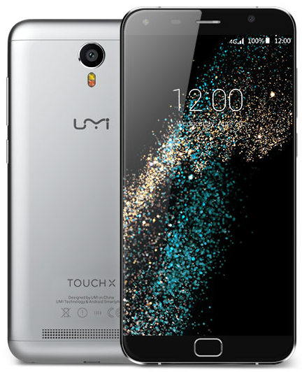 UMi Touch X