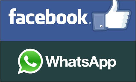 WhatsApp vs Facebook