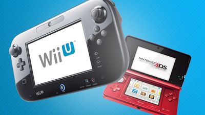 Wii U & 3DS