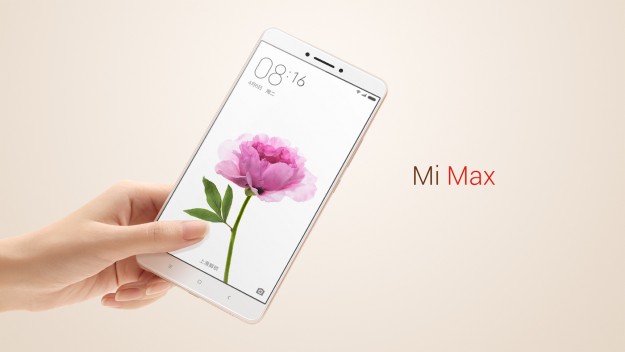 Xiaomi Mi Max new version