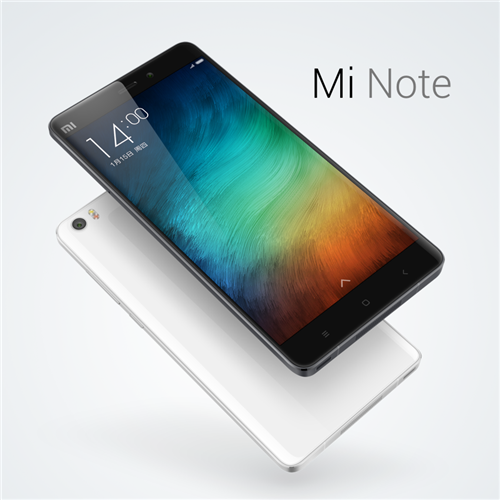 Xiaomi Mi Note 2 on Snapdragon 821
