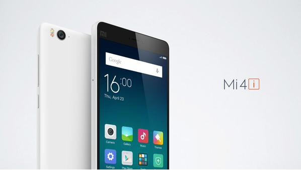 Xiaomi Mi4i to reproduce