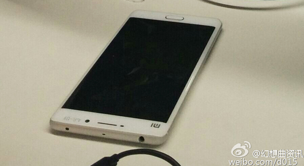 Xiaomi Mi5 prototype