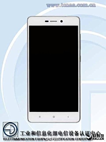 Xiaomi new Redmi 3