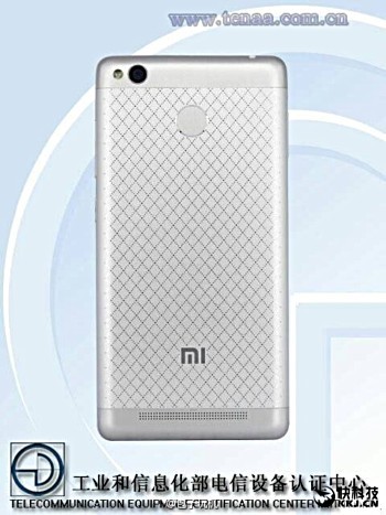 Xiaomi new Redmi 3