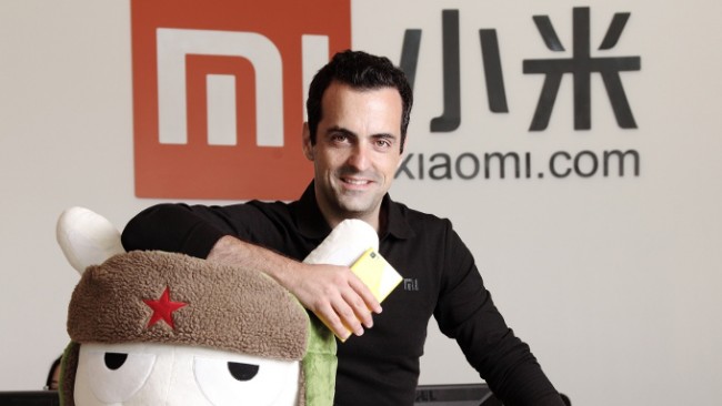 Xiaomi partnership Microsoft