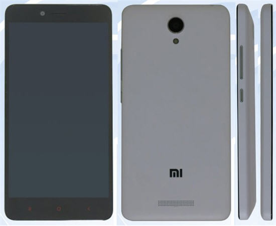 Xiaomi Redmi Note 2