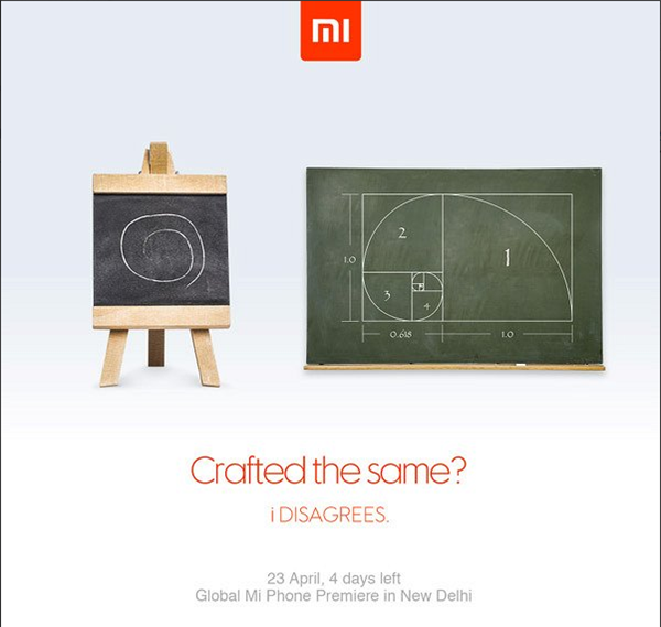 Xiaomi trolling Apple 4