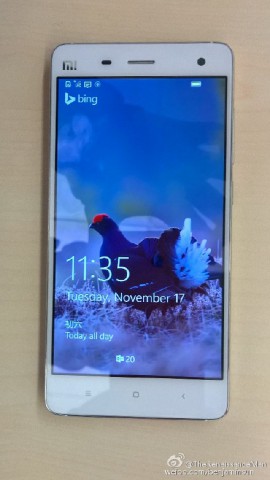 Xiaomi Mi4