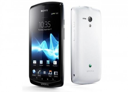 Sony ST25i Xperia Neo L