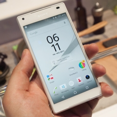 Sony Xperia Z5 Compact