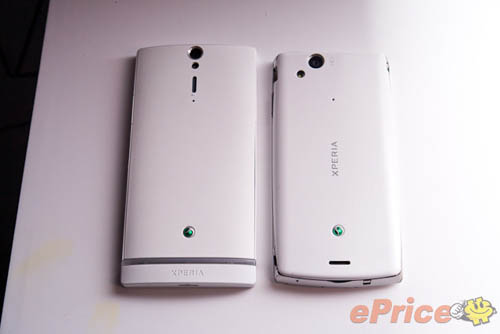 Sony Xperia S