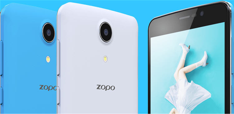 Zopo Color S5.5