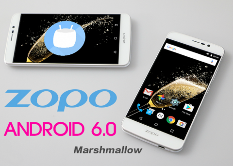 Zopo update to Marshmallow