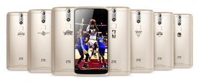 ZTE Axon Mini NBA Edition