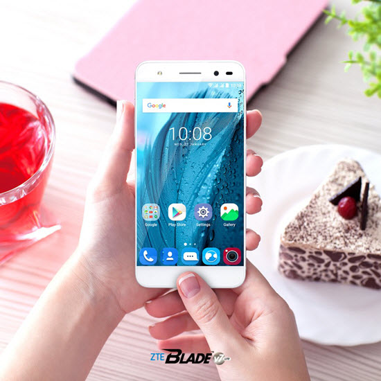 ZTE Blade V7 Lite in Russia