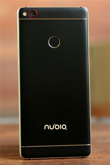 ZTE Nubia Z11 Black Gold Edition