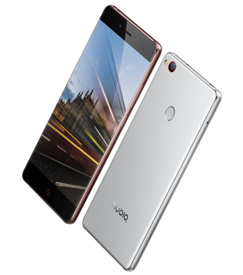 ZTE Nubia Z11 selling