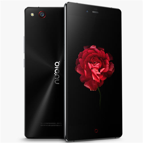 ZTE Nubia Z9 Max in Russia