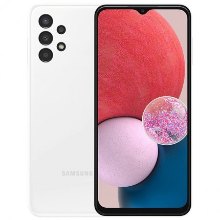 Samsung Galaxy A13 (4/64Gb, Белый)