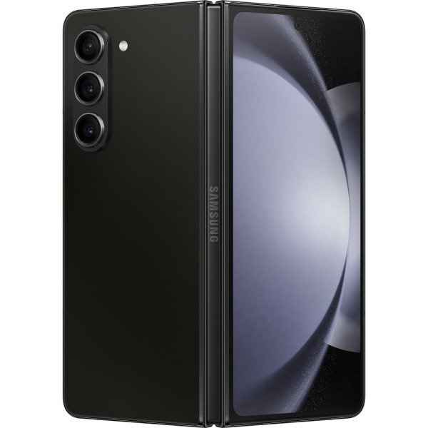Samsung Galaxy Z Fold5 12/512 ГБ, Dual nano SIM+eSIM, Черный фантом