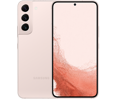 Samsung Galaxy S22 ( SM-S901E) 8/128Gb, розовый