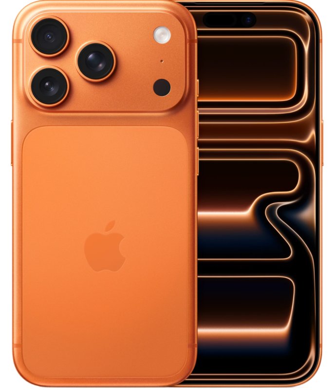 Apple iPhone 17 Pro 1Tb nano-Sim + eSim, Cosmic Orange