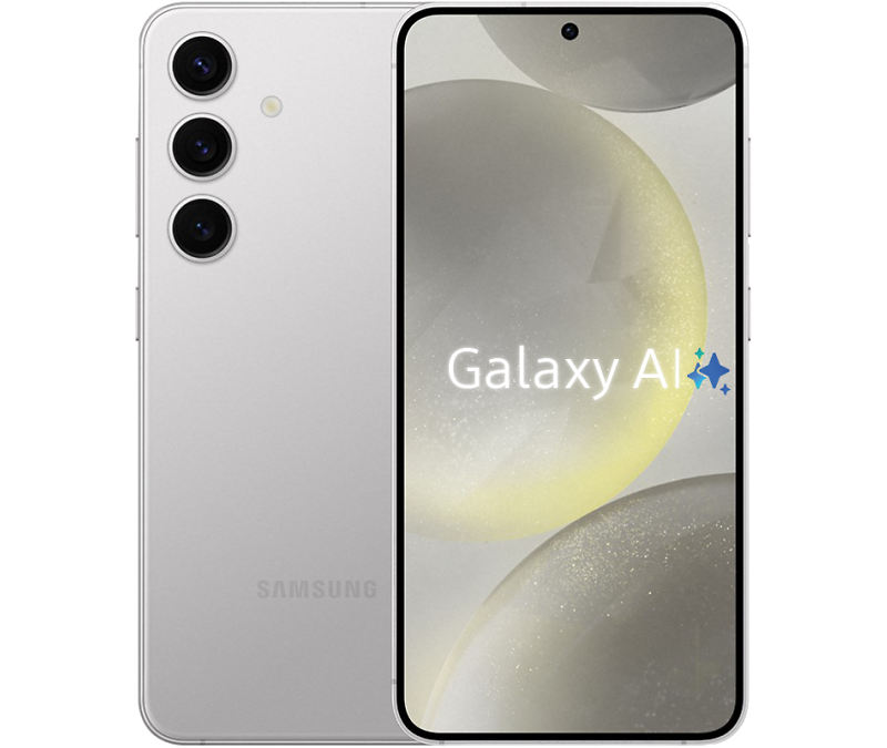 Samsung Galaxy S24+ 12/512Gb,  серый