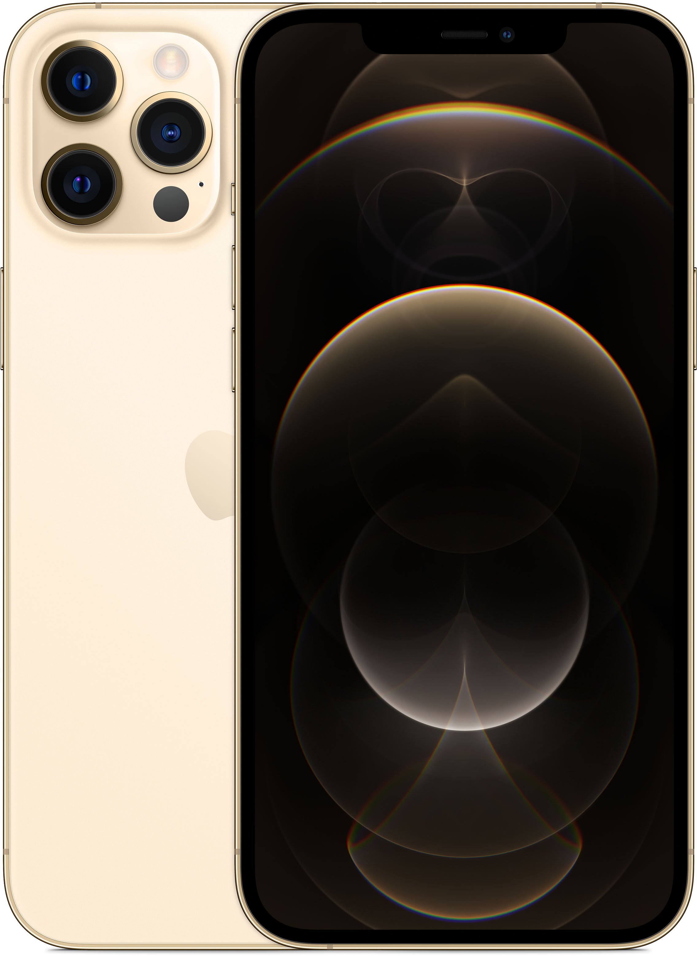 Мобильный телефон Apple iPhone 12 Pro Max (256Gb, gold) RFB, цена, отзывы |  Интернет-магазин MobilMarket.ru