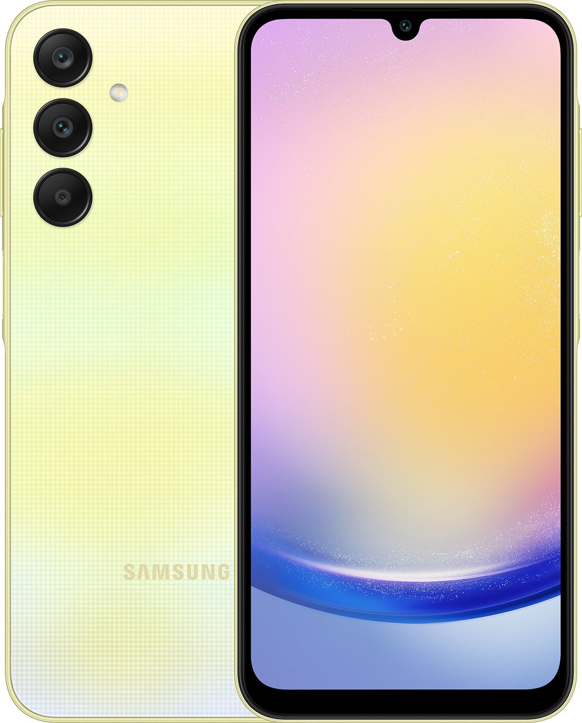Samsung Galaxy A25 8/256Gb, Yellow