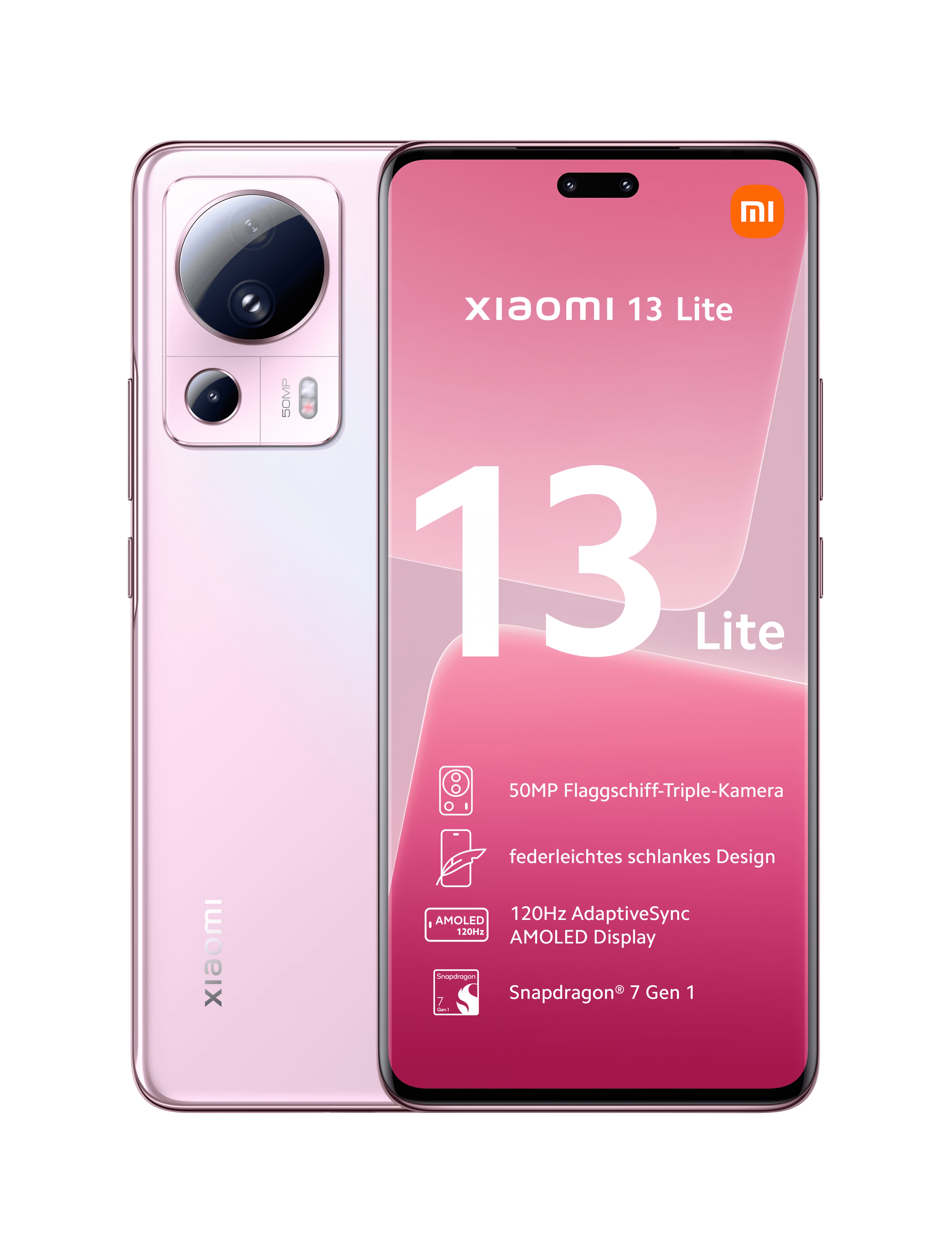 Xiaomi 13 lite обзор