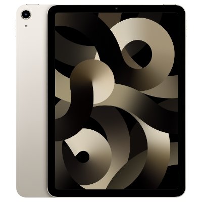 Apple iPad Air (2022) Wi-Fi  256 ГБ Серебристый MM9P3