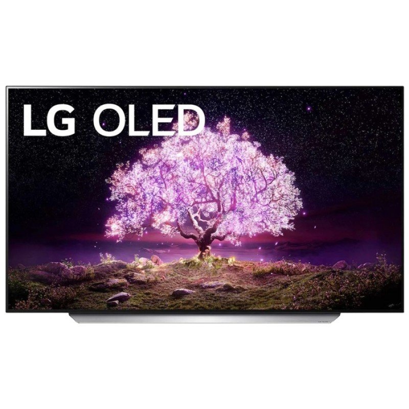 Телевизор LG OLED83C1RLA RU 82.5" (2021)