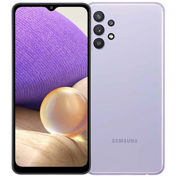 Samsung Galaxy A32 (4/64Gb, Violet)