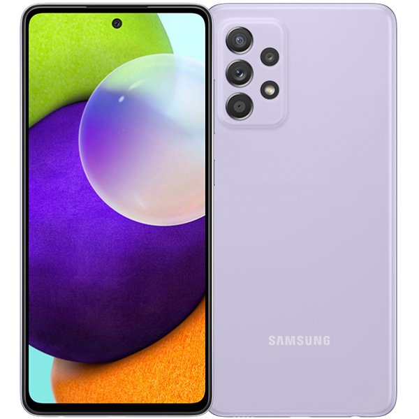 Samsung Galaxy A52 (4/128Gb, Violet)