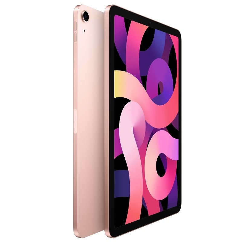 Apple iPad Air 10.9 (2020) Wi-Fi + Cellular 64Гб Розовое золото MYGX2