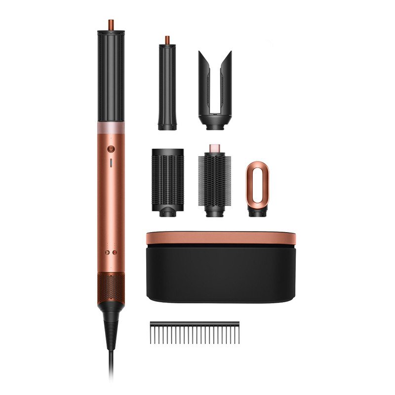 Dyson Airwrap Coanda2x HS09 Multi Styler & Dryer (Amber Silk)