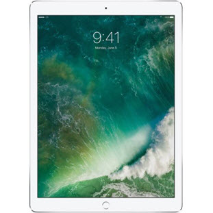 Apple iPad Pro 12.9 2017 (512Gb, Wi-Fi + Cellular, silver, MPLK2RU/A)